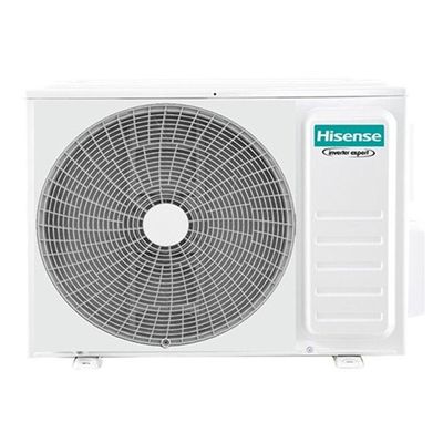Ar Condicionado Hisense 18.000 BTUs Frio Inverter Wi Fi Branco AS18TW2RMA 220V