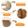 Mesa Olimpia 120 Mdf Canto Copo E Com 4 Cadeiras Athenas Turim 07 Naturalle