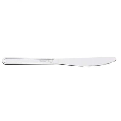 Faca De Mesa Tramontina Búzios 4 Em Aço Inox