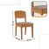 Mesa Diane 180cm Tampo Mdf Vidro Canto Copo Com 6 Cadeiras Linho Capuccino Off White Naturale Serigueira