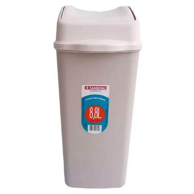 Kit Gaveta Aramada Fruteira 28x31cm Lixeira Deslizante Cozin