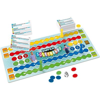 Jogo De Carta Super Soletrando - Grow