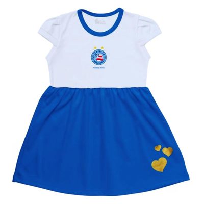 Vestido Infantil Bahia Canelado Torcida Baby Tam 8