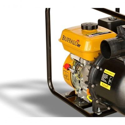Motobomba Gasolina 3 Paraquímicos 7cv 208cc 4t P Man Buffalo