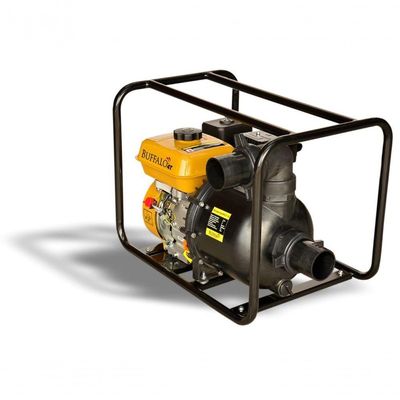 Motobomba Gasolina 3 Paraquímicos 7cv 208cc 4t P Man Buffalo