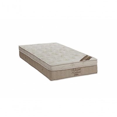 Colchão Elegant Nanolastic – Solteiro (88x188x27) – Ortobom