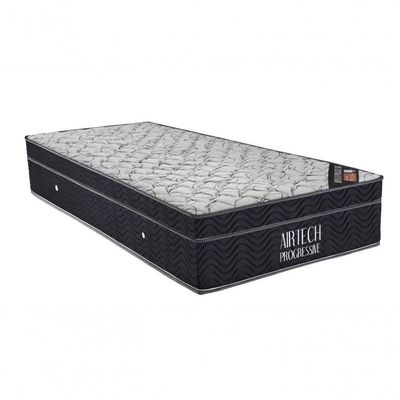Colchão Airtech Progressive – Solteiro (88x188x29) – Ortobom