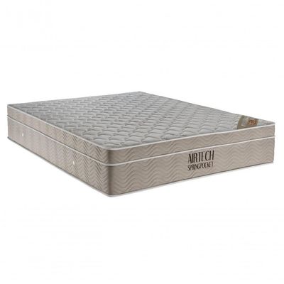 Colchão Airtech Spring – Super King (193x203x30) - Ortobom