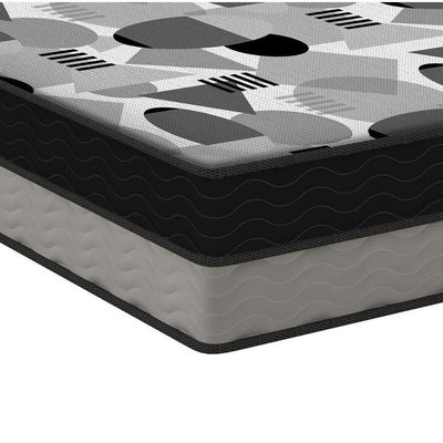 Colchão Iso Duplo Conforto – Casal (138x188x20) - Ortobom