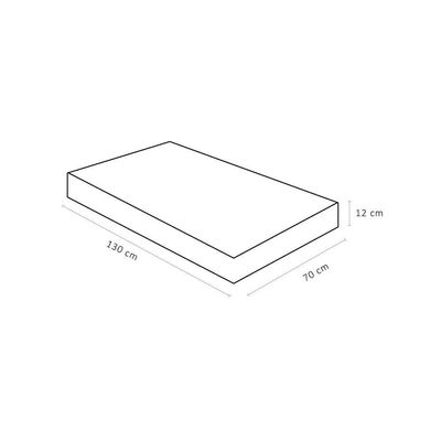 Colchão Baby Light D18 (70x130x12) - Ortobom