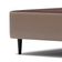Base Sommier Bege Casal (138x188x23) - Ortobom