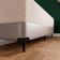 Base Sommier Bege Casal (138x188x23) - Ortobom