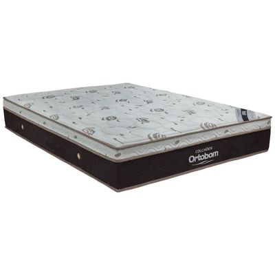 Colchão Sleep King – Super King (193x203x32) - Ortobom