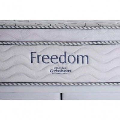 Colchão Freedom – Queen Size (158x198x32) – Ortobom