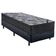 Cama Box E Colchão Iso Superpocket – Solteirão (108x198) - Ortobom