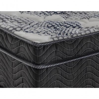 Cama Box E Colchão Iso Superpocket – Solteirão (108x198) - Ortobom