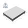 Base Sommier Preto Casal (138x188x23) - Ortobom