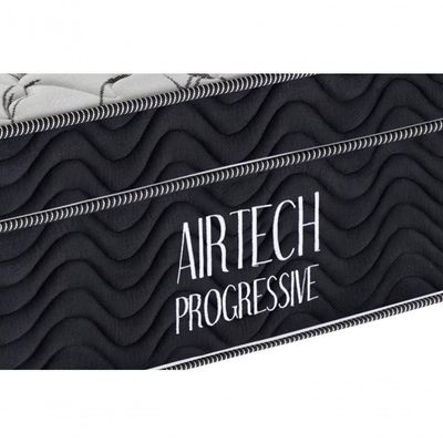Colchão Airtech Progressive – Super King (193x203x29) – Ortobom