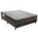 Cama Box E Colchão Iso 150 D45 – Viúva(128x188) - Ortobom