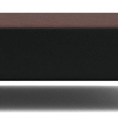 Base Sommier Preto Viúva (128x188x23) - Ortobom