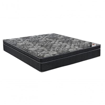 Cama Box E Colchão Iso Nanolastic Black – Viíuva (128x188) - Ortobom