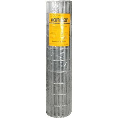 Tela Alambrado 150x50x2,3mm 1,5x25 Metros - Vonder