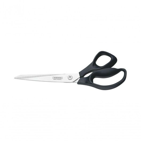Tesoura De Costura Tramontina Em Inox Cabo Onix 8"