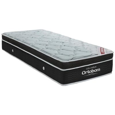 Colchão Elegant Superpocket – Solteiro (88x188x28) - Ortobom