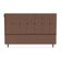 Cabeceira Piave Linho Bege Super King (8x195x120) - Ortobom