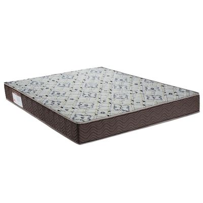 Cama Box E Colchão Iso 150 D45 – Queen Size(158x198) Ortobom