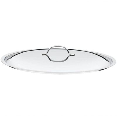 Tampa Avulsa Tramontina Professional Em Aço Inox 36cm