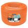 Mangueira Multi 1-2 Tramontina Em Pvc Laranja 3 Camadas 50m