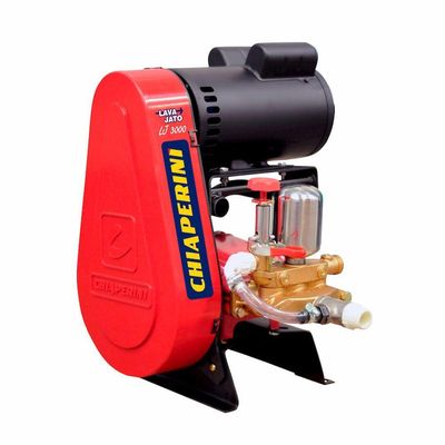 Lavadora Jato Móvel Tri 2hp Lig. Commang 3-8 Chiaperini 220V