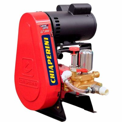Lavadora Jato Móvel Tri 3hp Lig. Commang 3-8 Chiaperini 220V
