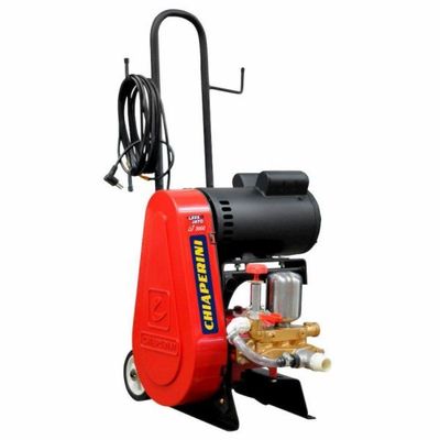 Lavadora Jato Móvel Tri 2hp Lig. S-mang Chiaperini 220V