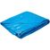 Lona 100 Micras Polietileno Azul 12 X 10 Metros Leve Vonder