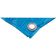 Lona 100 Micras Polietileno Azul 12 X 10 Metros Leve Vonder