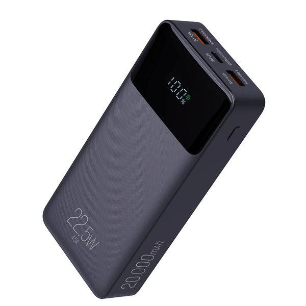 Carreg Port ELG 20000mAh Pb200-bk Pt