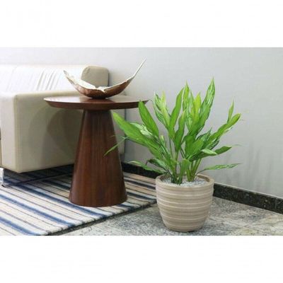 Vaso Tramontina Inca Granito Areia 24cm