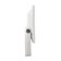 Kit 2 Refletores Taschibra Led Tr Slim 50w Verde Branco Bivolt
