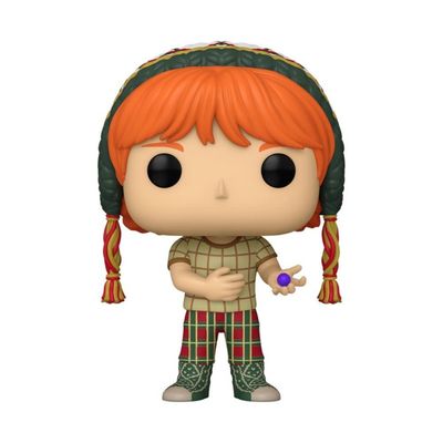 Boneco Funko POP! Harry Potter - Ron com Doce