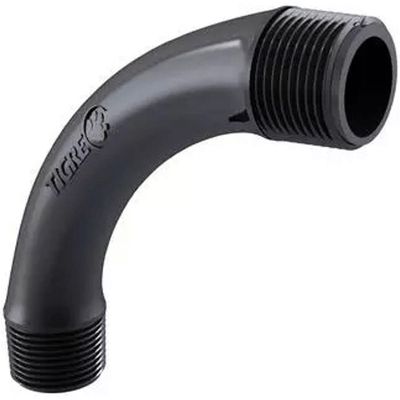 Curva Para Eletroduto 90 Graus 1-2"" - 33051859 - Tigre Curva P-eletroduto 90 1-2 Tigre 33051859