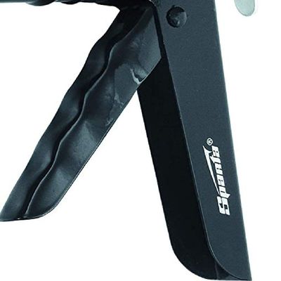Aplicador Metálico De Silicone Semiaberto 310ml - 8863655 - Sparta