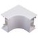 Cotovelo Interno Dexson 40x25mm Branco - Dxn11082 - Schneider Cotovelo Interno Dexson 40x25cm Branco