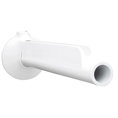 Super Cano Branco Para Instalação De Duchas E Chuveiros Branco - 1660 - Fame Cano P-instalacao Ducha-chuveiro Bco Fam