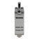 Fusível Nh00 63a X 500 Volts - Nh-00c-63-500 - Negrini