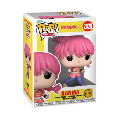 Boneco Funko Pop! Ranma 1/2 - Ranma