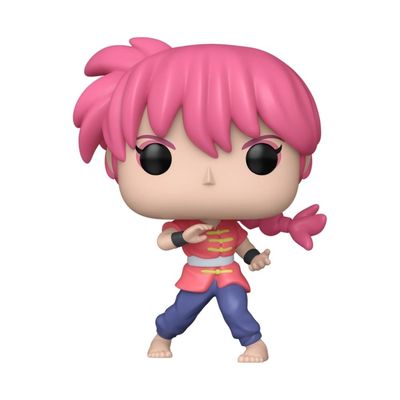 Boneco Funko Pop! Ranma 1/2 - Ranma