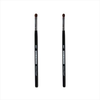 Kit Macrilan B907 Pincel De Precisão 2 Unidades