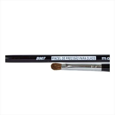 Kit Macrilan B907 Pincel De Precisão 2 Unidades